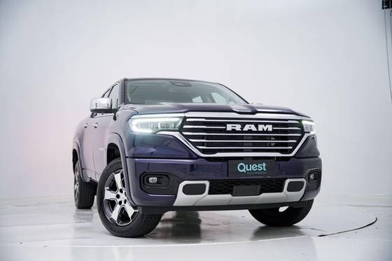 RAM RAMPAGE 2.0 HURRICANE 4 TURBO GASOLINA LARAMIE 4X4 AUTOMÁTICO RAM RAMPAGE 2.0 HURRICANE 4 TURBO GASOLINA LARAMIE 4X4 AUTOMÁTICO